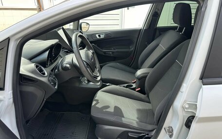 Ford Fiesta, 2018 год, 980 000 рублей, 9 фотография