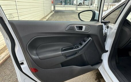 Ford Fiesta, 2018 год, 980 000 рублей, 8 фотография