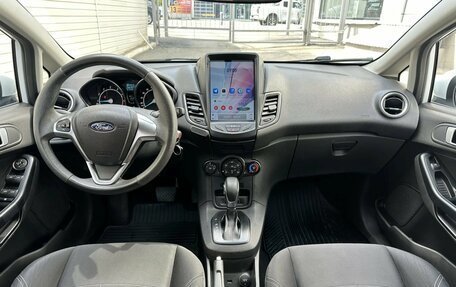 Ford Fiesta, 2018 год, 980 000 рублей, 11 фотография
