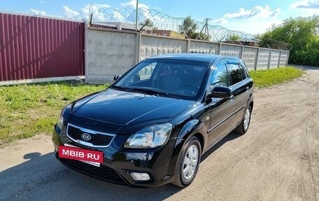KIA Rio II, 2011 год, 570 000 рублей, 17 фотография