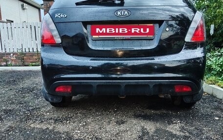 KIA Rio II, 2011 год, 570 000 рублей, 19 фотография