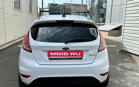 Ford Fiesta, 2018 год, 980 000 рублей, 5 фотография