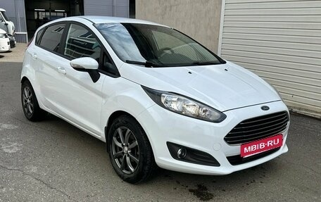 Ford Fiesta, 2018 год, 980 000 рублей, 3 фотография