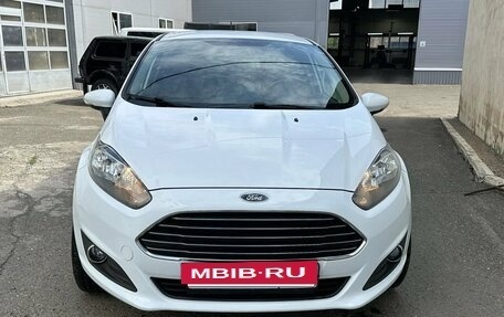 Ford Fiesta, 2018 год, 980 000 рублей, 2 фотография
