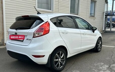 Ford Fiesta, 2018 год, 980 000 рублей, 4 фотография