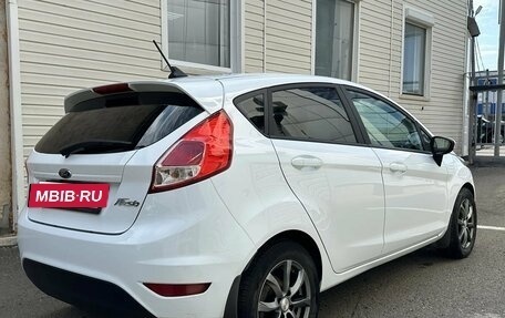 Ford Fiesta, 2018 год, 980 000 рублей, 7 фотография