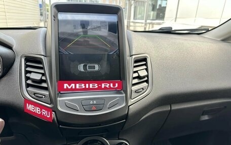 Ford Fiesta, 2018 год, 980 000 рублей, 13 фотография