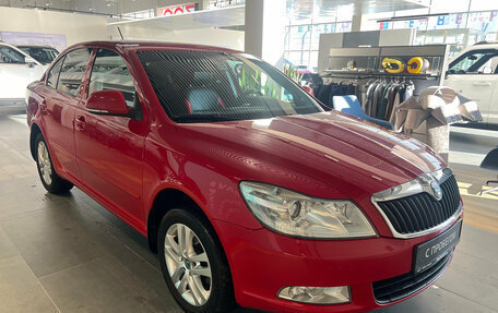 Skoda Octavia, 2013 год, 949 000 рублей, 3 фотография