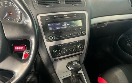 Skoda Octavia, 2013 год, 949 000 рублей, 12 фотография