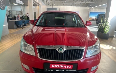 Skoda Octavia, 2013 год, 949 000 рублей, 5 фотография