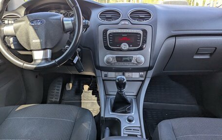 Ford Focus II рестайлинг, 2010 год, 525 000 рублей, 14 фотография