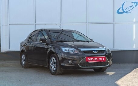 Ford Focus II рестайлинг, 2010 год, 525 000 рублей, 3 фотография