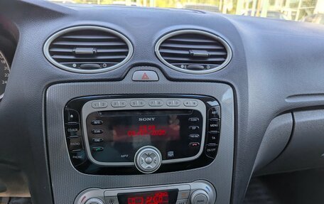 Ford Focus II рестайлинг, 2010 год, 525 000 рублей, 18 фотография