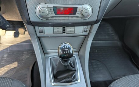 Ford Focus II рестайлинг, 2010 год, 525 000 рублей, 19 фотография