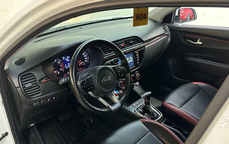 KIA Rio IV, 2020 год, 1 450 000 рублей, 7 фотография