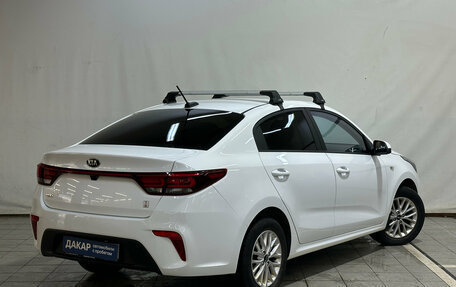 KIA Rio IV, 2020 год, 1 450 000 рублей, 3 фотография