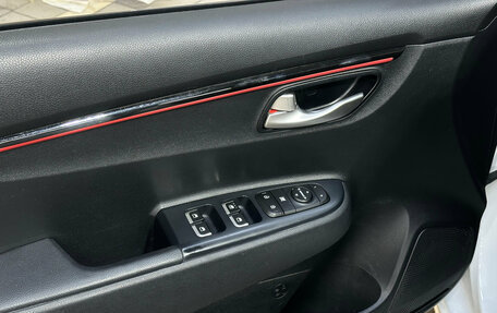 KIA Rio IV, 2020 год, 1 450 000 рублей, 11 фотография