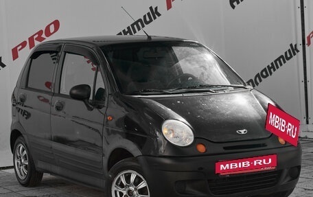 Daewoo Matiz I, 2005 год, 245 000 рублей, 3 фотография
