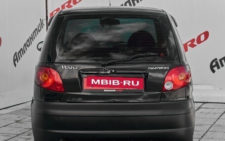 Daewoo Matiz I, 2005 год, 245 000 рублей, 5 фотография