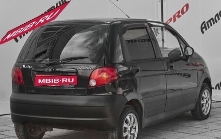 Daewoo Matiz I, 2005 год, 245 000 рублей, 6 фотография