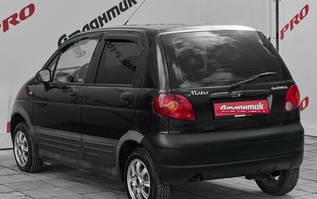 Daewoo Matiz I, 2005 год, 245 000 рублей, 4 фотография