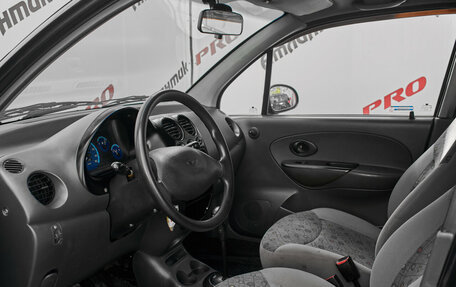 Daewoo Matiz I, 2005 год, 245 000 рублей, 9 фотография