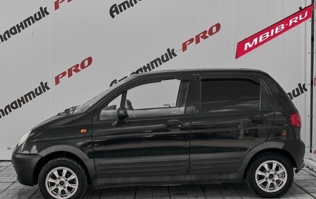 Daewoo Matiz I, 2005 год, 245 000 рублей, 7 фотография