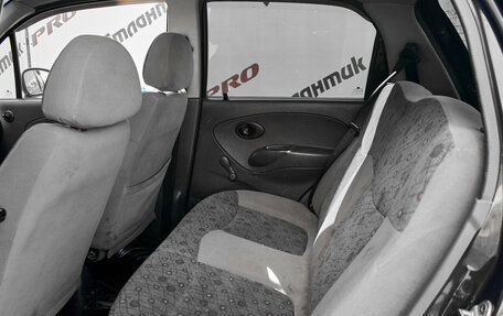 Daewoo Matiz I, 2005 год, 245 000 рублей, 18 фотография