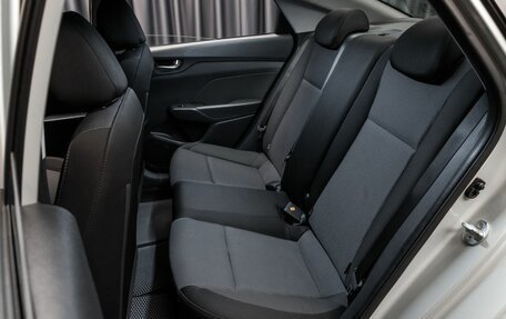 Hyundai Solaris II рестайлинг, 2018 год, 1 199 000 рублей, 8 фотография