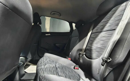 Hyundai Solaris II рестайлинг, 2016 год, 695 000 рублей, 14 фотография