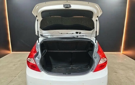 Hyundai Solaris II рестайлинг, 2016 год, 695 000 рублей, 6 фотография
