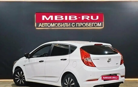 Hyundai Solaris II рестайлинг, 2016 год, 695 000 рублей, 7 фотография