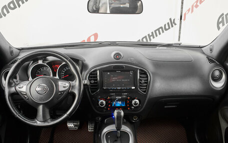 Nissan Juke II, 2011 год, 1 160 000 рублей, 12 фотография