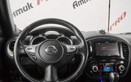 Nissan Juke II, 2011 год, 1 160 000 рублей, 13 фотография