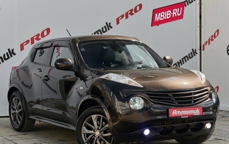 Nissan Juke II, 2011 год, 1 160 000 рублей, 3 фотография