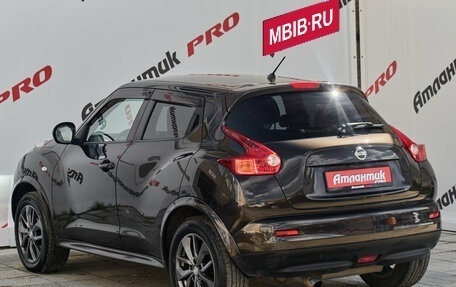Nissan Juke II, 2011 год, 1 160 000 рублей, 6 фотография