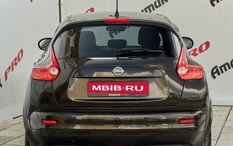 Nissan Juke II, 2011 год, 1 160 000 рублей, 5 фотография