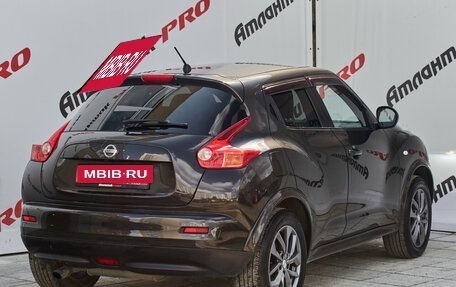 Nissan Juke II, 2011 год, 1 160 000 рублей, 4 фотография