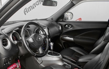 Nissan Juke II, 2011 год, 1 160 000 рублей, 11 фотография