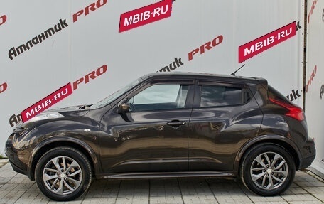 Nissan Juke II, 2011 год, 1 160 000 рублей, 7 фотография