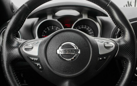 Nissan Juke II, 2011 год, 1 160 000 рублей, 14 фотография