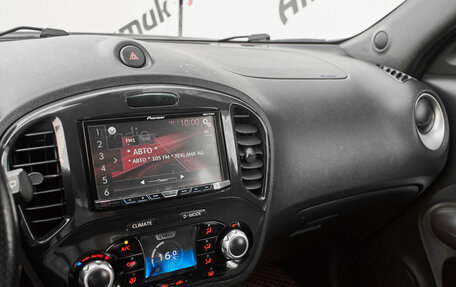 Nissan Juke II, 2011 год, 1 160 000 рублей, 17 фотография