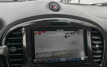 Nissan Juke II, 2011 год, 1 160 000 рублей, 18 фотография