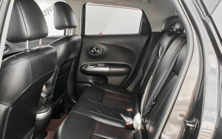 Nissan Juke II, 2011 год, 1 160 000 рублей, 24 фотография