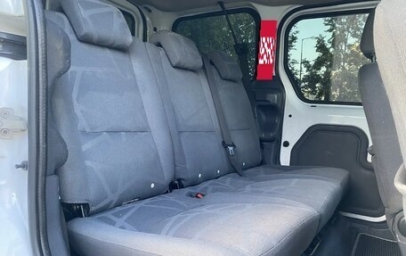Ford Tourneo Connect I, 2009 год, 575 000 рублей, 17 фотография