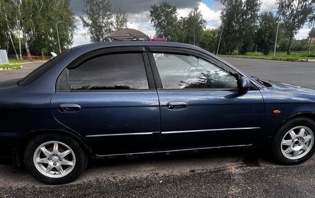KIA Spectra II (LD), 2007 год, 200 000 рублей, 11 фотография
