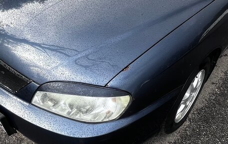KIA Spectra II (LD), 2007 год, 200 000 рублей, 9 фотография