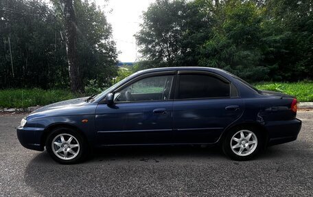 KIA Spectra II (LD), 2007 год, 200 000 рублей, 13 фотография