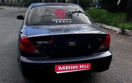 KIA Spectra II (LD), 2007 год, 200 000 рублей, 12 фотография