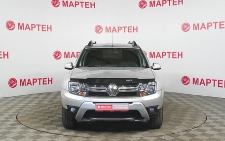 Renault Duster I рестайлинг, 2016 год, 1 289 000 рублей, 2 фотография